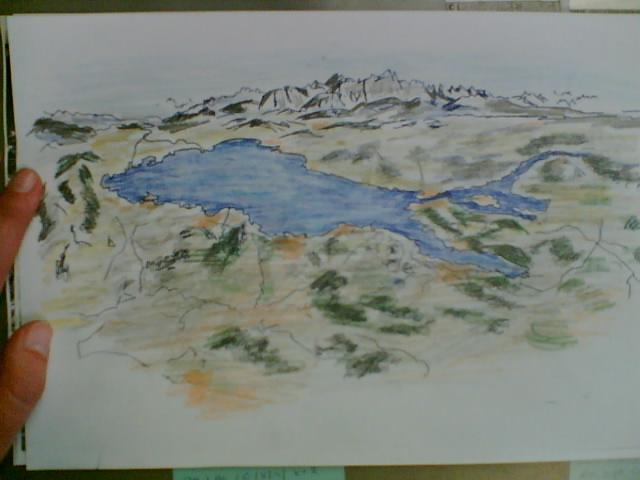 Bild: Foto vom Bodensee